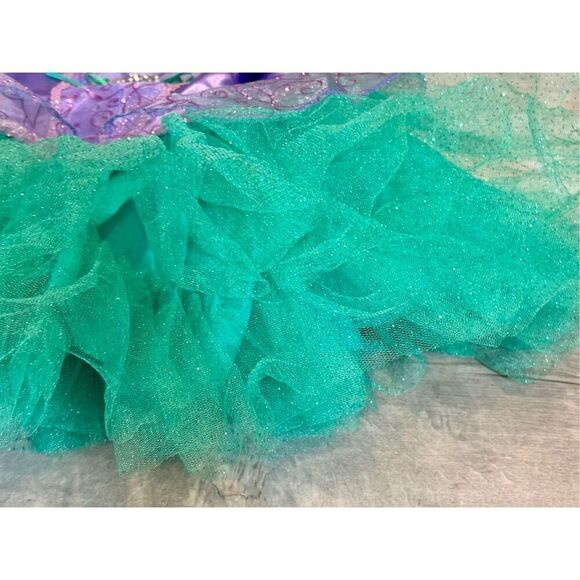 Disney baby Aerial mermaid costume Size 6-12months - Picture 4 of 8